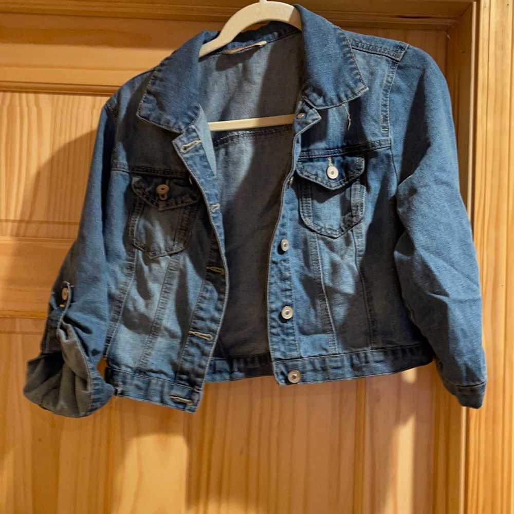 Jean jacket
